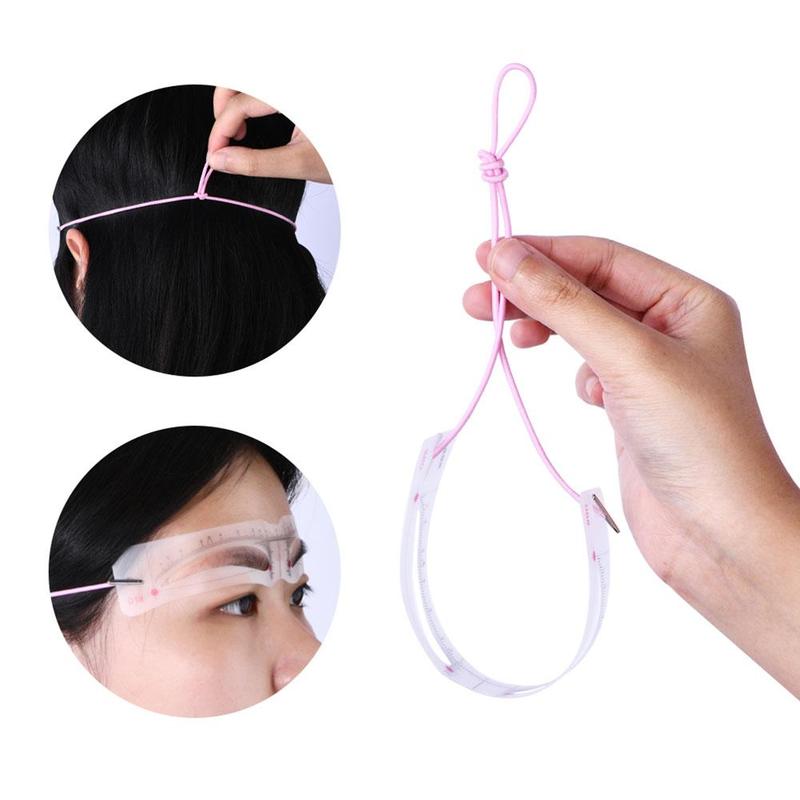 Product Introduction of Eyebrow Powder Set Waterproof Long Lasting Soft Mushroom Head Eyebrow Styling Makeup 36