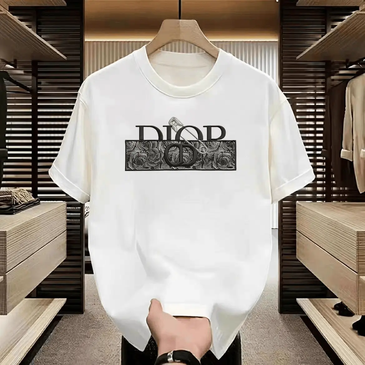 Kaos Fashion Unise Pria dan Wanita Muda dengan Cetakan - Bahan Atasan Nyaman - Distro, Keren