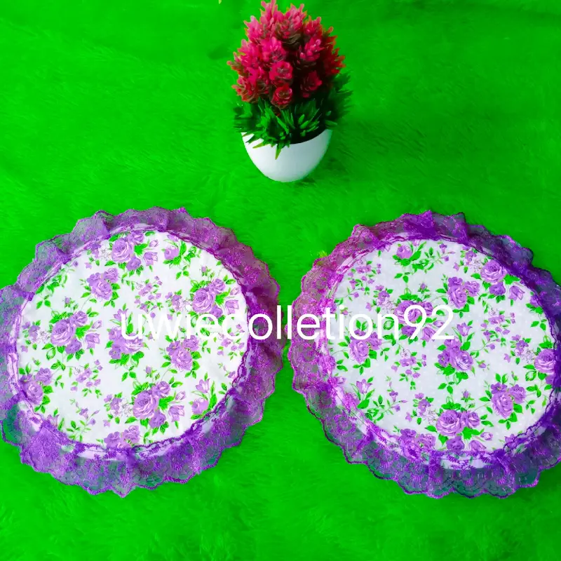 Alas Tutup kompor  Motif Bunga Shabby sarung 3