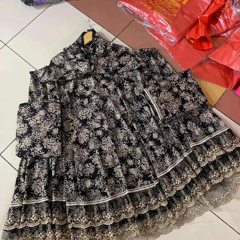 Mukena Monocrome Bahan Rayon Viscose ORI. Mewah  bahan adem dan nyaman dipakai 6