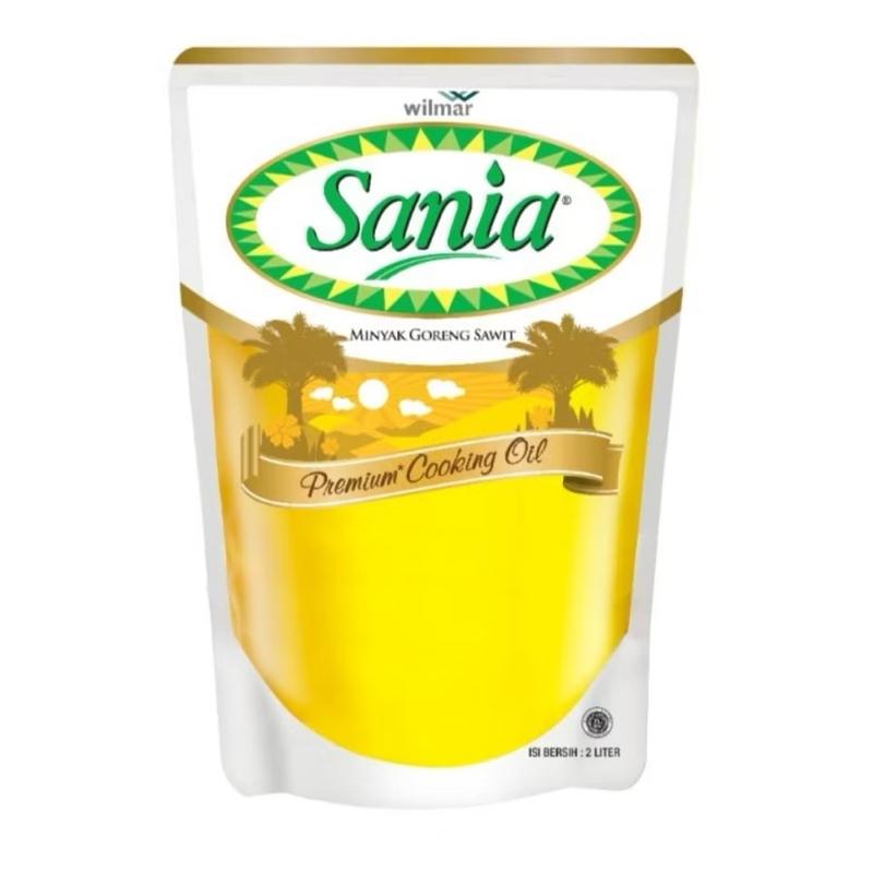 Product Introduction of MINYAK GORENG SANIA 2LITER 5
