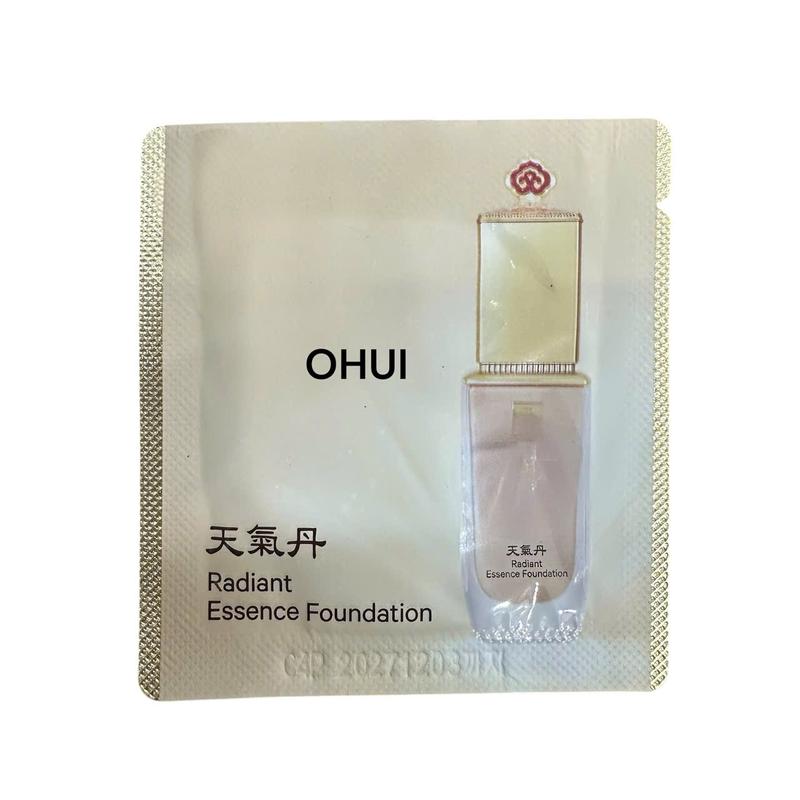   Combo 20 gói = 20ml  Kem nền tsinh the Hu   Ohui  0 