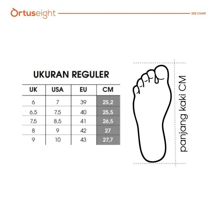 Product Introduction of Sepatu lari 39-43 ortuseight hyperglide 2.0 running jogging gym fitnes terbaru Outdoor Wanita Olahraga 0