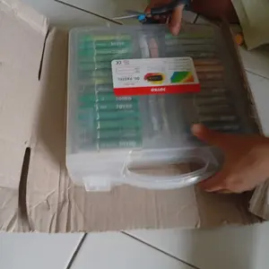 Crayon Krayon Minyak Oil Pastel Joyko
