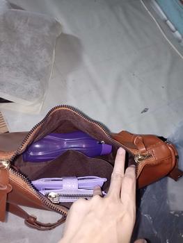 Product Review of Belibag  Tas Selempang Wanita Polos Fashion H650 Kulit from n**4 0