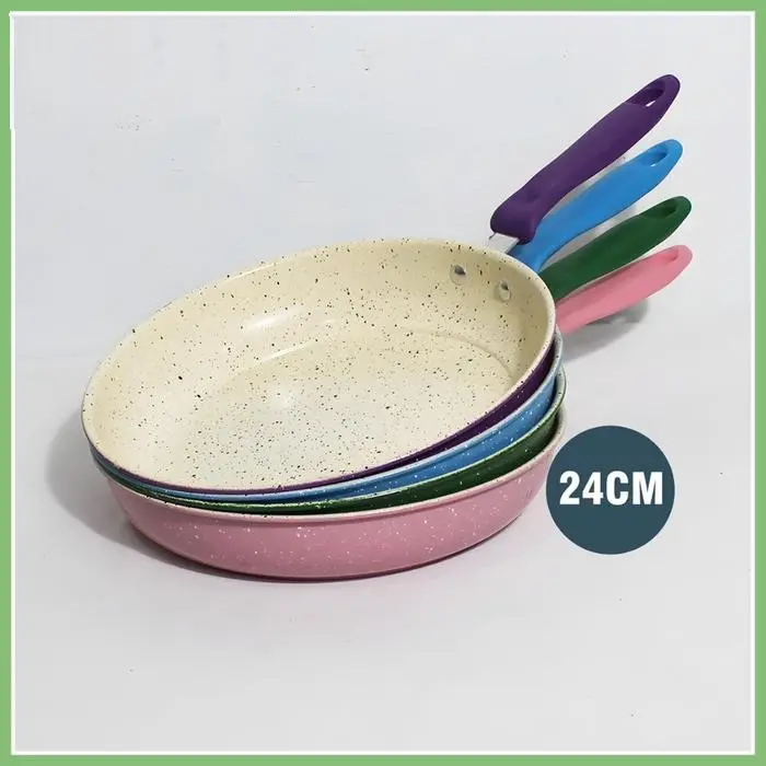Teflon Anti Lengket Besar Murah Diameter 24 cm Kitchenware