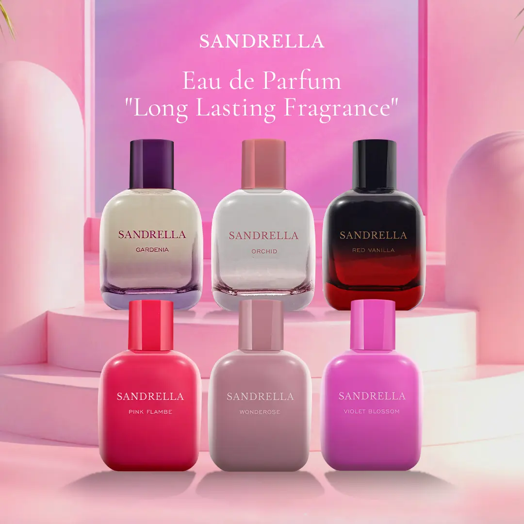 Parfum Wanita | Sandrella Eau De Parfum 110ml Wangi Tahan Lama