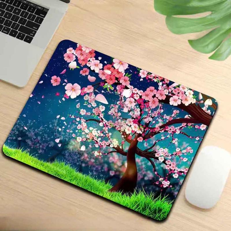 Pad Chuột Phong Cảnh Cute Chill – Tấm Lót Chuột Cảnh Vật Thiên Nhiên, Phong…