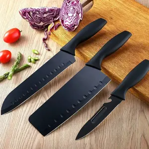 Pisau Dapur Tajam  Pisau Daging Pisau Multifungsi Pisau Pengupas