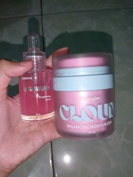 Product Review of OURDAYLEE - Cloud Balancing Moisturizer [For Normal to Oily Skin] from :** 0