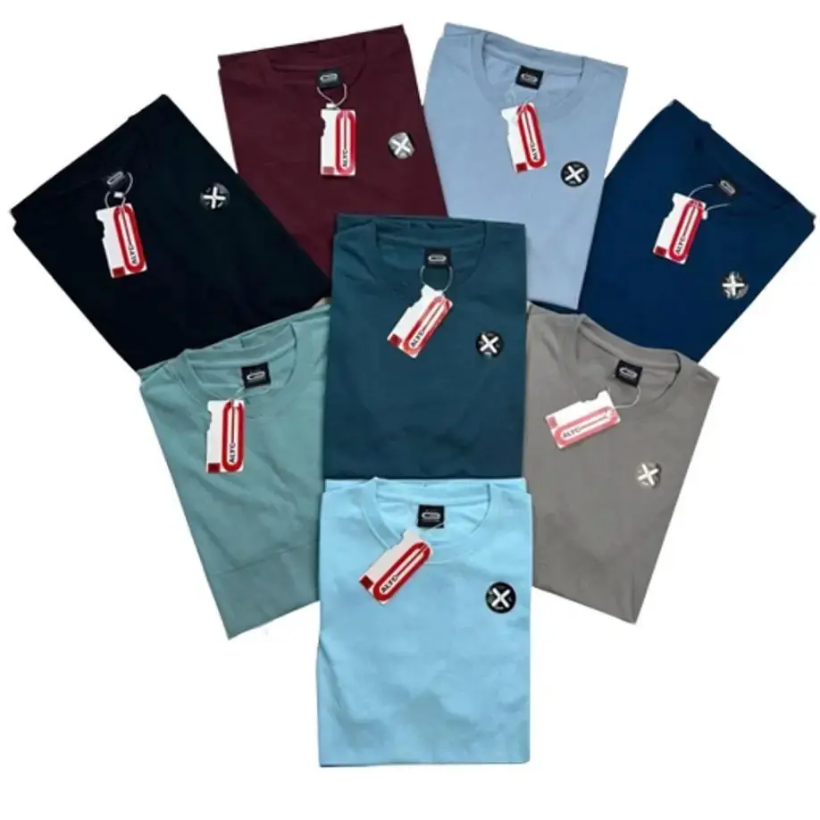 Paket 6 Pcs Kaos POLOS PREMIUM  Semi Katun 24s Dewasa Size M L XL XXL Pria Oblong Baju Distro Pendek Keren Sablon Cowok Atasan distro Santai bajudistro  kaos kaos  polos