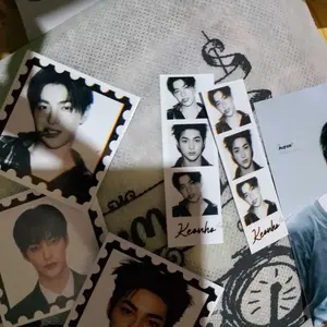 FANKIT KPOP Unofficial CORTIS 13 Item | GIFT Box Kpop | Hampers Cortis Kpop | FANKIT CORTIS MURAH