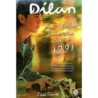Gambar Buku Dilan 2 Dia Adalah Dilanku Tahun 1991 - Pidi Baiq - Novel dari Mizanstore Jakarta Kota Depok 5 Tokopedia