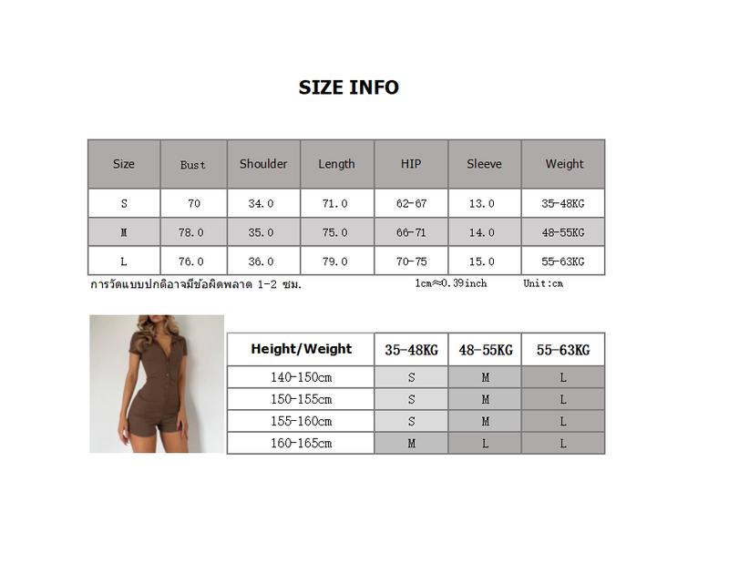 Product Introduction of Baju Badan Slim Fit, Gaya Amerika, Kolar Polo, Seksi, Hitam, Jumpsuit Sarung Pelangsingan Trendi Wanita Blazer 2