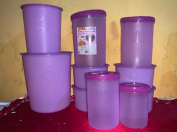 Product Review of CPM Toples Plastik Kedap Udara Set Lengkap Paket Toples Super Combo 10in1 Best Selling from n**_ 1