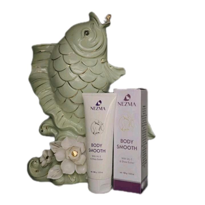 Body Smooth  Super ajaib Pasmina abel  Rmc(Mengatasi kulit setrekmat/ sensitif dan mecerahkan kulit  Kusam( Lotion Mencerahkan kulit sehat) 4