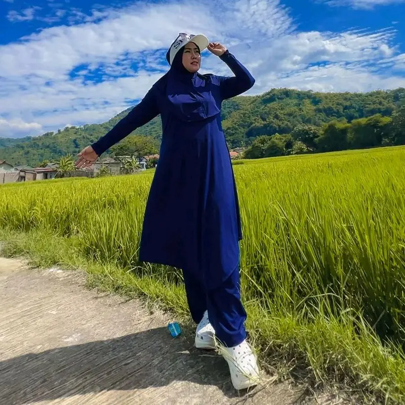 Setcel hijab Syakila super jumbo 3