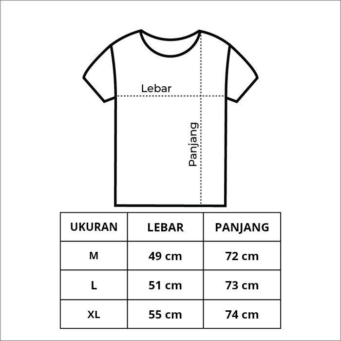 Product Introduction of T-SHIRT PETERMAX - KAOS ARMY PRIA WANITA KATUN COMBED 0