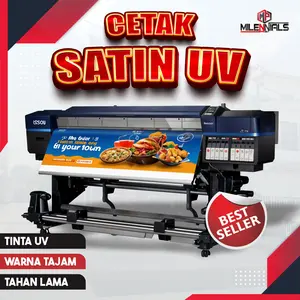 Printing Satin UV Full Color – Anti Luntur & Tahan Air || Print Kain Satin UV – Solusi Cetak Elegan & Praktis