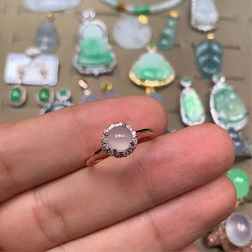 [Quick sale]  Jade Rings
