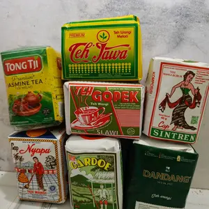 (400gr isi 7biji) Teh solo viral | teh racikan solo