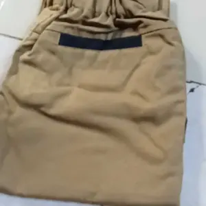 Celana Chinos Panjang Anak Unisex Katun Usia 1-12 Tahun