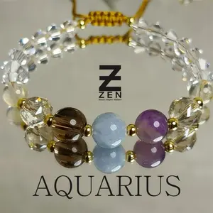 Gelang Zen Zodiak / Zen Zodiak / Gelang Zodiak