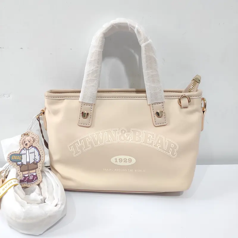 TTWNBEAR ORIGINAL TN3764 4 WARNA SLING BAG WANITA - TAS SLING - TTWNBEAR 4