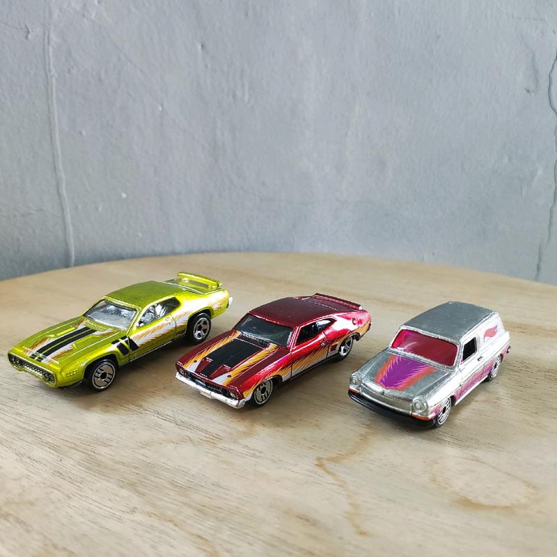 Mainan Anak Mobil Hotwheels Loose (No Carded) Murah bisa COD 8