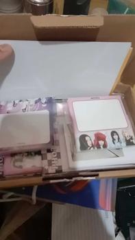Product Review of Baby Monster Fankit - dapat semua items - Baby Monster Photocard & Card Holder from T**🌸 0
