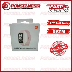 Xiaomi Smart Band 9 Active GARANSI RESMI XIAOMI INDONESIA