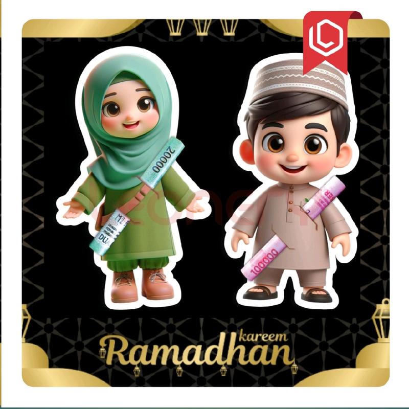 Temukan Promo Amplop Lebaran isi 100 pcs amplop thr angpao lebaran murah amplop angpao thr lebaran idul fitri 6