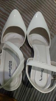 Product Review of sepatu bapau wanita tali EL Sandal heel wanita terbaru from i**4 0