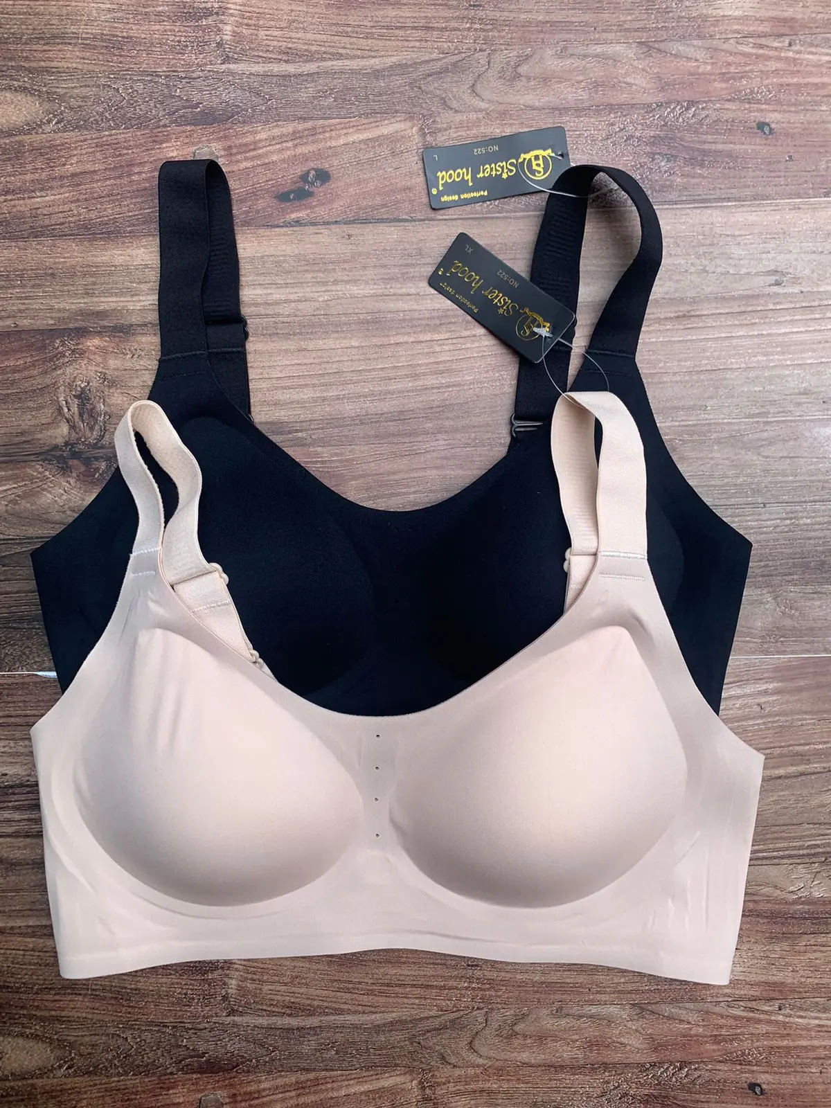 BRA SEMLESS SISTERHOOD 522 CUP C