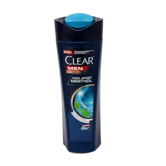 Clear Shampoo Cool Sport Menthol 160ml 3