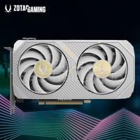 Gambar ZOTAC GeForce RTX 5060 Ti Twin Edge WHITE 16GB OC GDDR7 - VGA RTX5060 DDR5 Blackwell Graphic Card dari GASOL KALIURANG Kota Malang 2 Tokopedia
