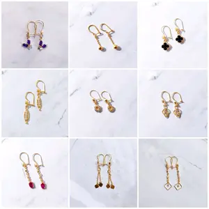 Anting desy | berat 1gr | Royal jewelryy
