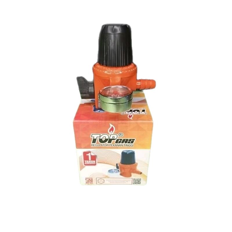 Regulator Top Gas/Regulator Tekanan Tinggi Top Gas/Regulator Kompor regulator  anti  bocor 1