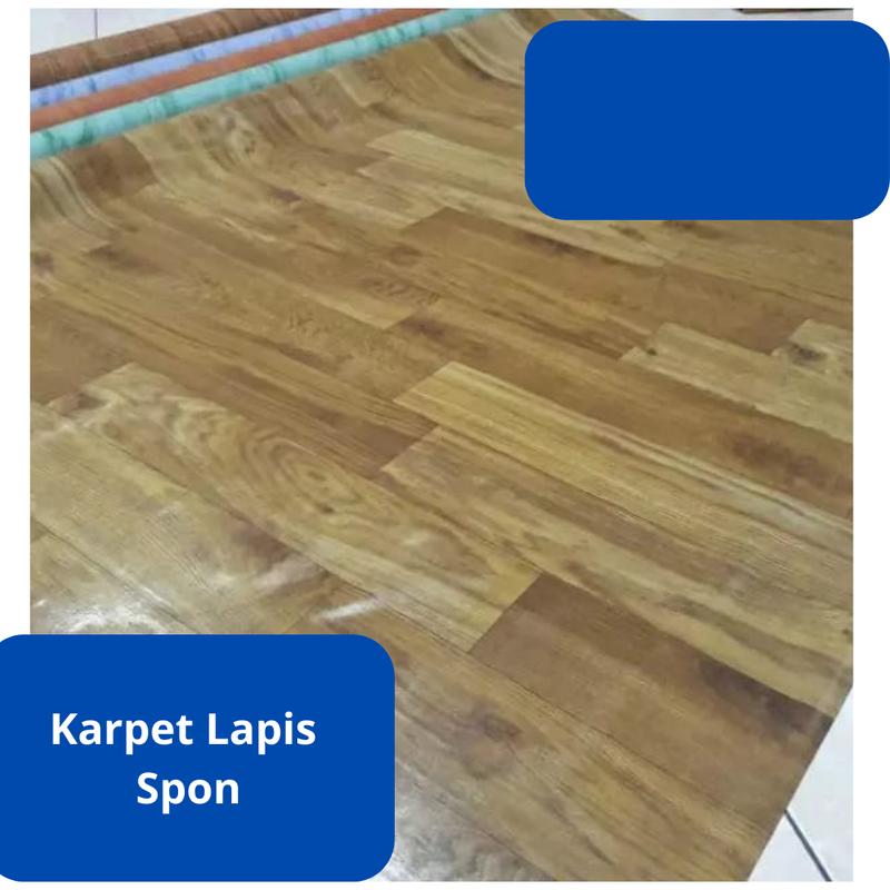 Karpet Spons Busa empuk Jumbo Tebal 1,2mm Panjang 20m dan 10m Lebar 2m BEST SELLER lantai 5