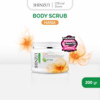 Gambar Shinzui Skin Lightening Body Scrub 200gr - Lulur Mandi Mengangkat Kotoran & Sel Kulit Mati - Matsu dari Aki Murah Jakarta Kota Tangerang Selatan 3 Tokopedia