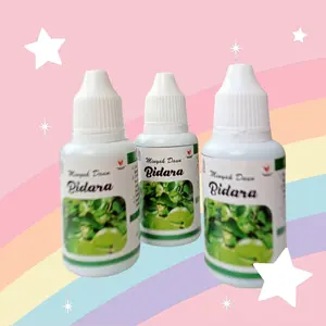 Minyak Bidara 30ml minyak  Pengencang