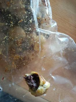 Product Review of 1kg sus coklat lumer premium soes coklat from A**i 2