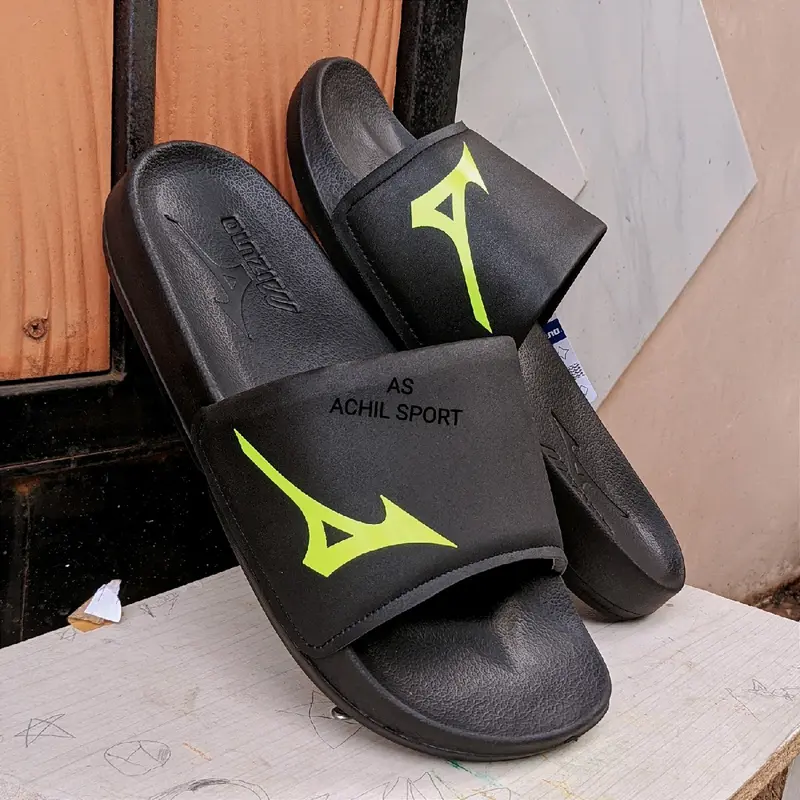Sandal Selop Pria Big Size 44 45 46 47 48 49 50 Sandal Pria Size Jumbo 47 48 49 Sandal Selop Mizuno Ukuran Jumbo Anti Slip 3