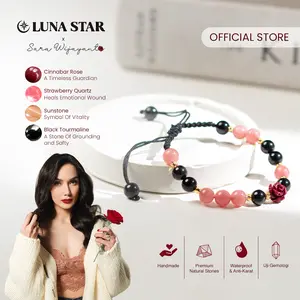 LUNA STAR x Sara Wijayanto – Nyai Gelang Aura Rose