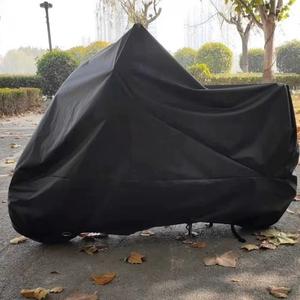 注目 電動自転車用レインカバー、厚手で防水のバイク・自転車用レインウェア、屋外使用に適したUVカット車両カバー、人気商品