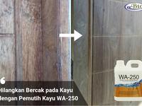 Gambar Pemutih Kayu WA-250 Murah dari BioCide Official Kota Yogyakarta 4 Tokopedia