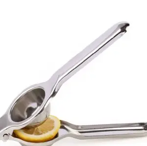 Alat pemeras lemon/jeruk stainless premium