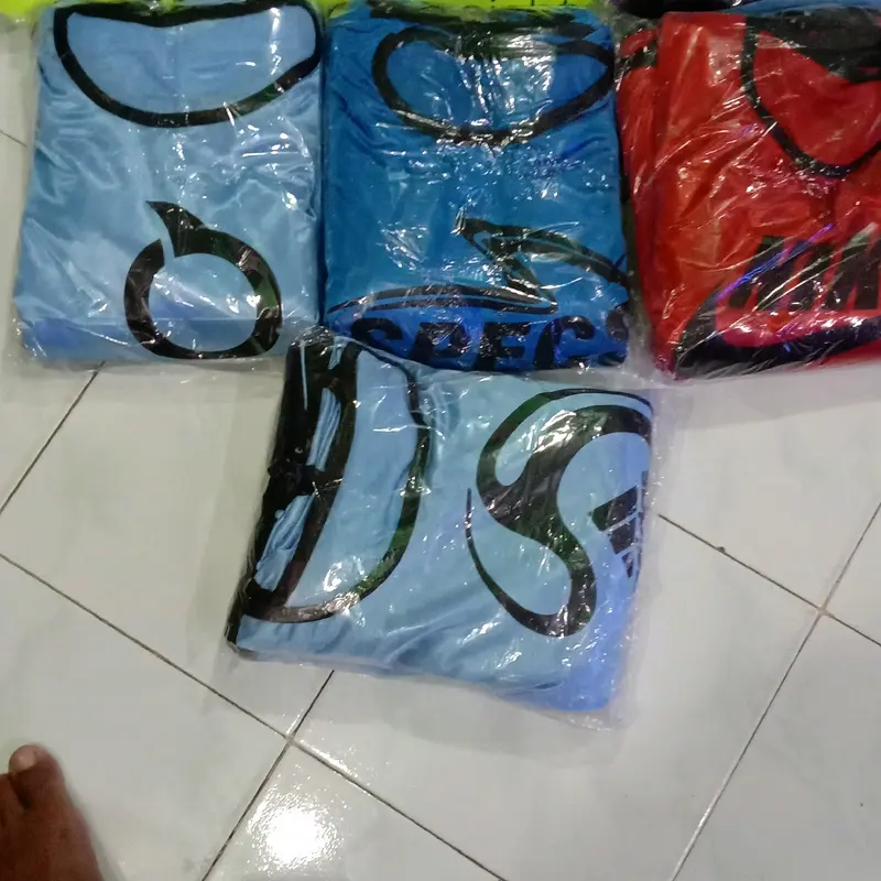 Rompi Latihan Futsal dan Sepakbola Ortuseight Polyester Melaminringan Mudah Kering - Outdoor, Sport 4