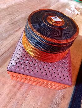 Product Review of Songko recca tembaga warna hijau nomor 7 dan 5 from r**l k**o 1