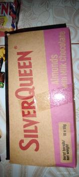 Product Review of Silverqueen 55gr besaar 1 box isi 10 Chocolate Coklat from r**a 3